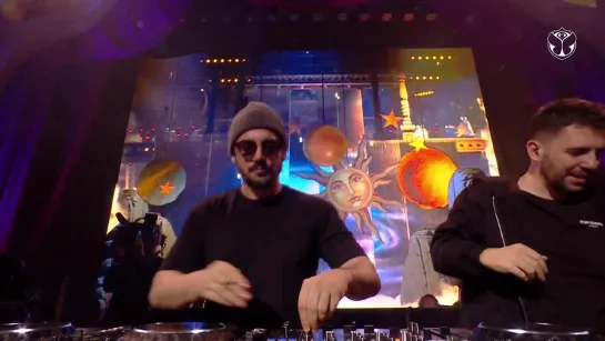 Dimitri Vegas & Like Mike - Tomorrowland Winter 2024 (Mainstage) [22.03.2024]