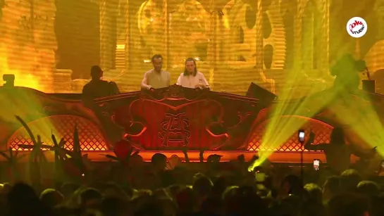 Sunnery James & Ryan Marciano - Tomorrowland Winter 2024 (Mainstage) [21.03.2024]