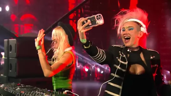 NERVO - Tomorrowland Brasil 2023 [Official Video]