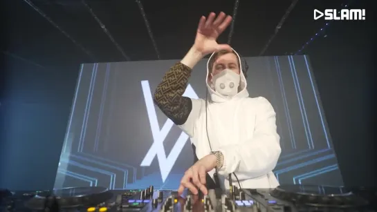 Alan Walker - SLAM! ADE 2023