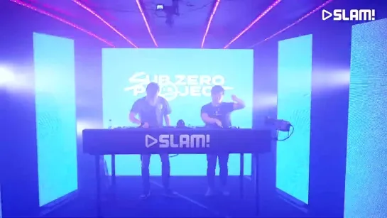 Sub Zero Project - SLAM! ADE 2023