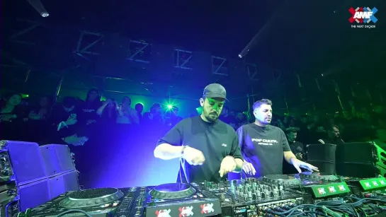 Dimitri Vegas  Like Mike - The Next Decade Of AMF 2023