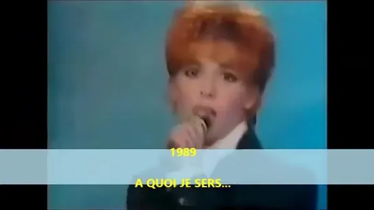 MYLENE FARMER _ 40 ANS DE CARRIERE ( 1984 - 2024 )