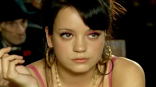 Lily Allen - Smile [Remastered] 1080p