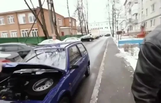 Видео от АВТО