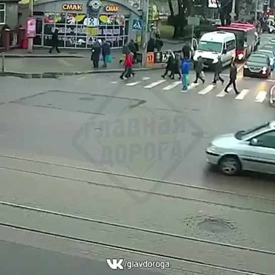 Видео от АВТО