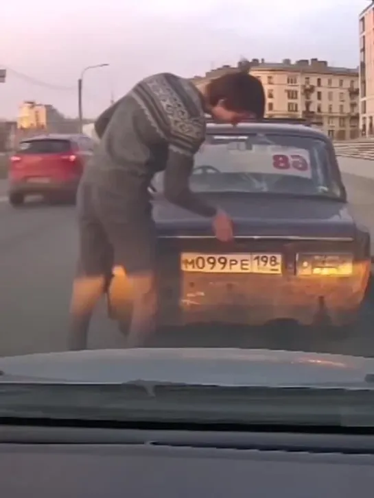 Видео от АВТО