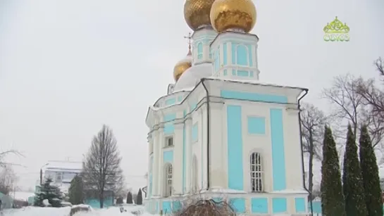 Кулинарное паломничество. Рецепт творожных кексов. Храм Рождества Пресвятой Богородицы в селе Тарычево