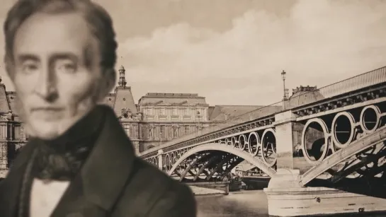 L'incroyable histoire des ponts de Paris