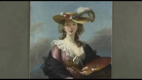 Le Fabuleux Destin d'Elisabeth Vigée Le Brun, peintre de Marie-Antoinette