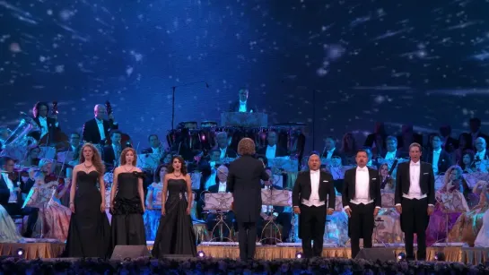 Ode To Joy. André Rieu