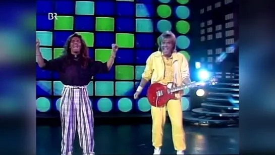 Modern Talking - Geronimo's Cadillac (1986)