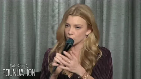 Conversations with Natalie Dormer of IN DARKNESS