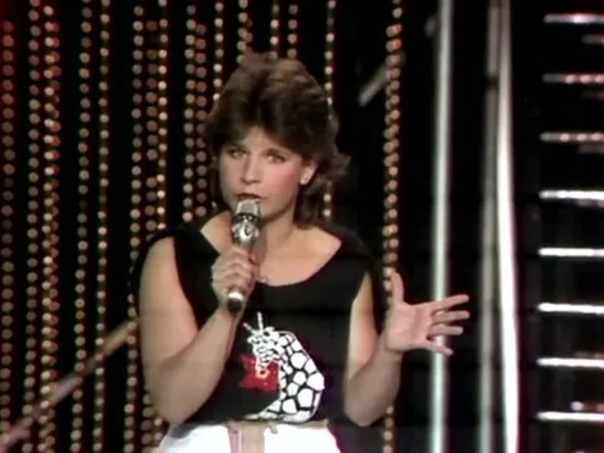 Carola Häggkvist - Främling (Eurovision Song Contest 1983)