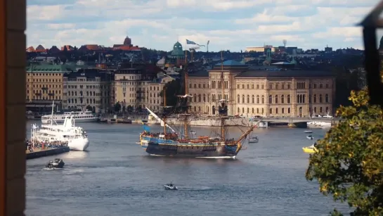 The History of Stockholm