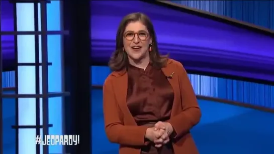 JEOPARDY! Season 38 Episode 172 ❤ May 10, 2022