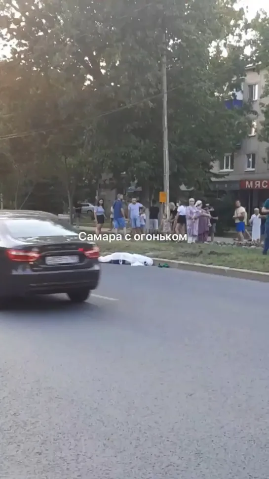 Видео от Самара ДТП