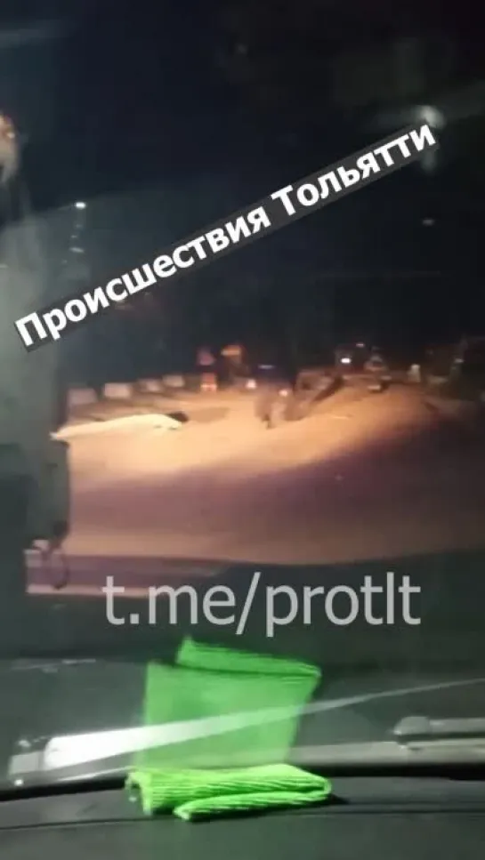 Видео от Происшествия Тольятти (ЧП, ДТП)