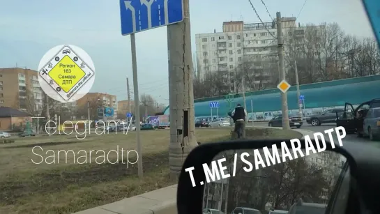 Видео от Самара ДТП