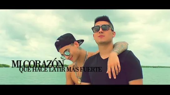 Pipe Bueno Ft Maluma - La Invitación ¦ Lyric Video