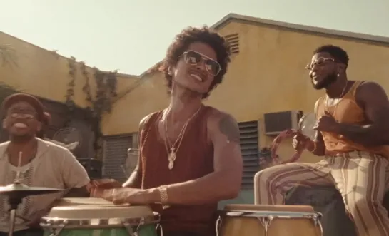 Bruno Mars, Anderson Paak, Silk Sonic - Skate