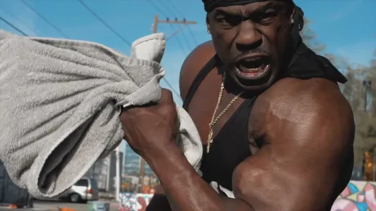 Kali Muscle - BIG ARMS