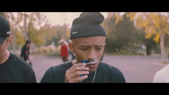 Jaden Smith - A Calabasas Freestyle