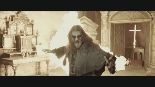 POWERWOLF - Fire & Forgive