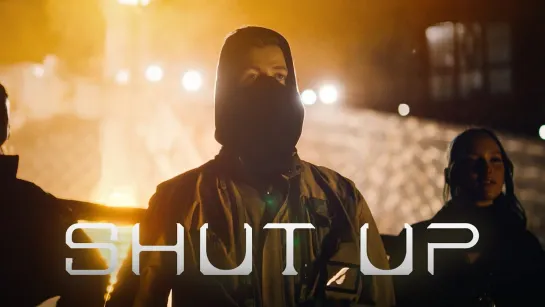 Alan Walker & UPSAHL - Shut Up