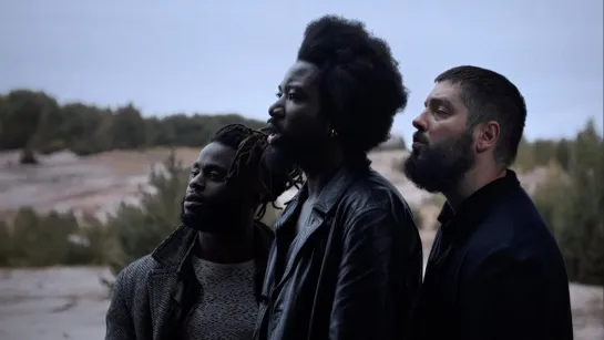 Young Fathers - I Saw