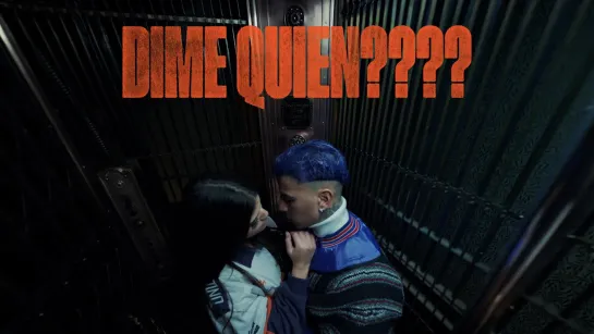 DIME QUIÉN ???? - Rauw Alejandro