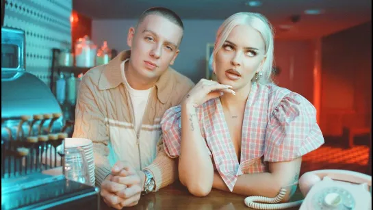 Anne-Marie x Aitch - PSYCHO