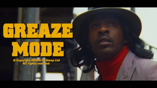 Skepta - 'Greaze Mode' ft. Nafe Smallz