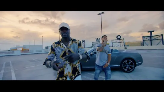 EL NEGREETO (AKON) & ANUEL AA - GET MONEY