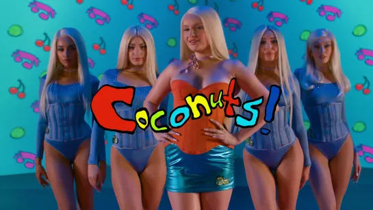 Kim Petras - Coconuts