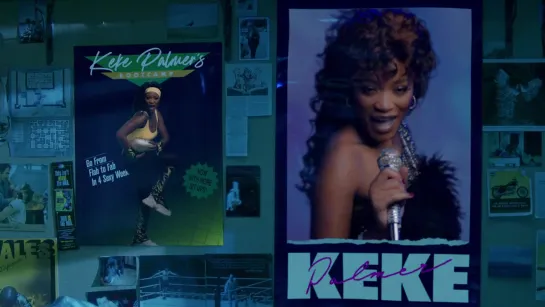 Keke Palmer - Dreamcatcher