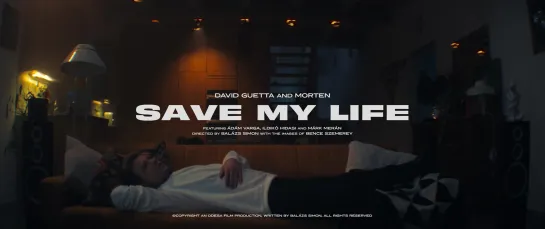 David Guetta & MORTEN - Save My Life (feat. Lovespeake)