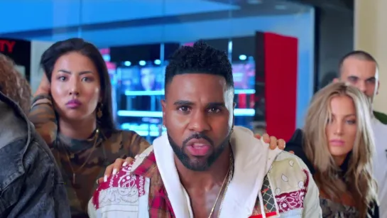 Jason Derulo x Nuka - Love Not War [Official Video]