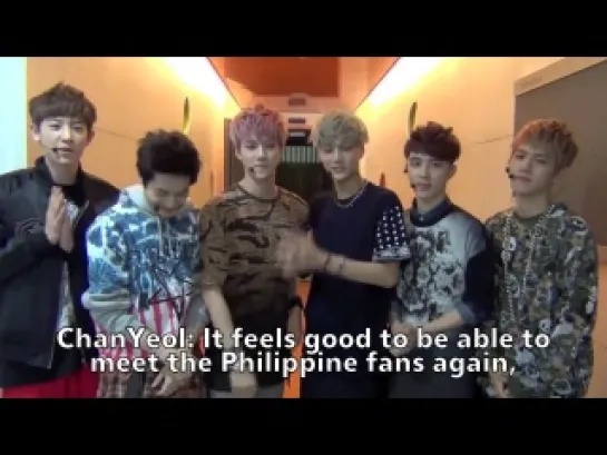 [VIDEO] 130811 EXO-K @ KPOP Republic Promo