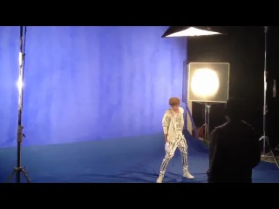 PYL 'MAXSTEP' MV BTS - LU HAN