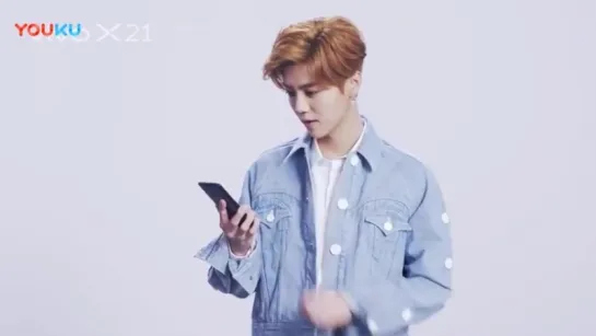 180326 LuHan @ Vivo X21 Message