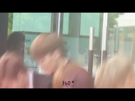 [FANCAM] 130626 EXO @ Gangnam Tourist Information Center Opening