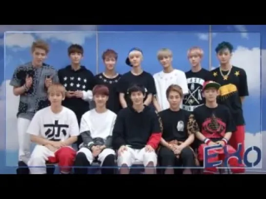 EXO @ DODOL MORNING CALL (English Ver)