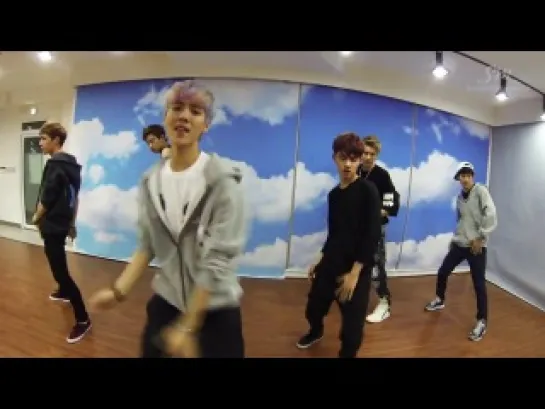 EXO - 으르렁 (Growl) Dance Only (Korean ver.)