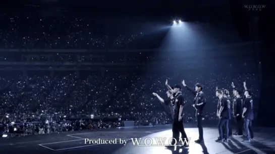 170129 EXO PLANET 3 The EXOrDIUM in Japan @ WOWOW TV