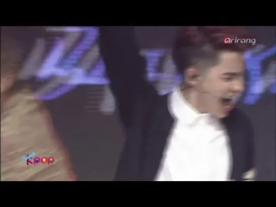 130813 EXO - GROWL @ SIMPLY K-POP