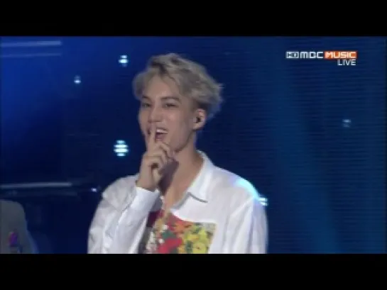 130807 EXO - GROWL @ Show Champion