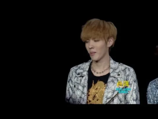 121231 EXO-M - Two Moons + History + Talk + MAMA @ Jiangsu Countdown