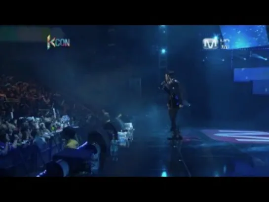 121014 EXO-M－What is love @ KCON