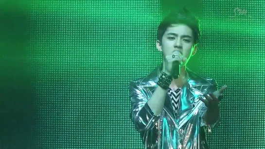 EXO SHOWCASE Full version Part 2 [ENG]